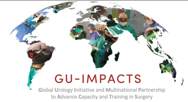 GU Impacts logo