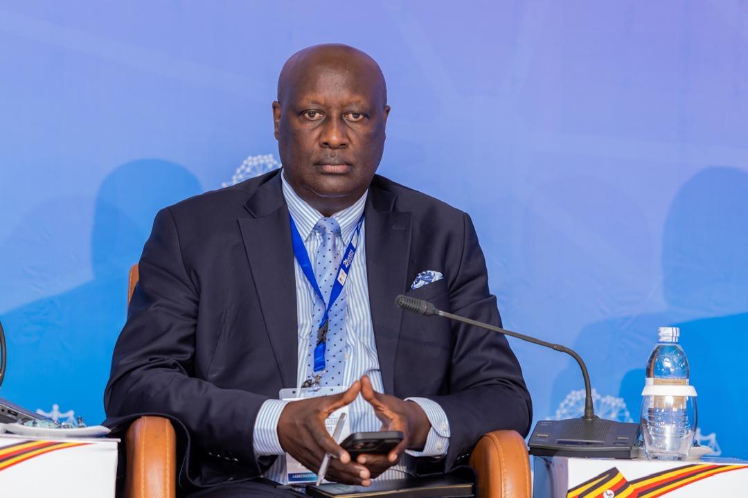 Dr Africa Guido Gasana