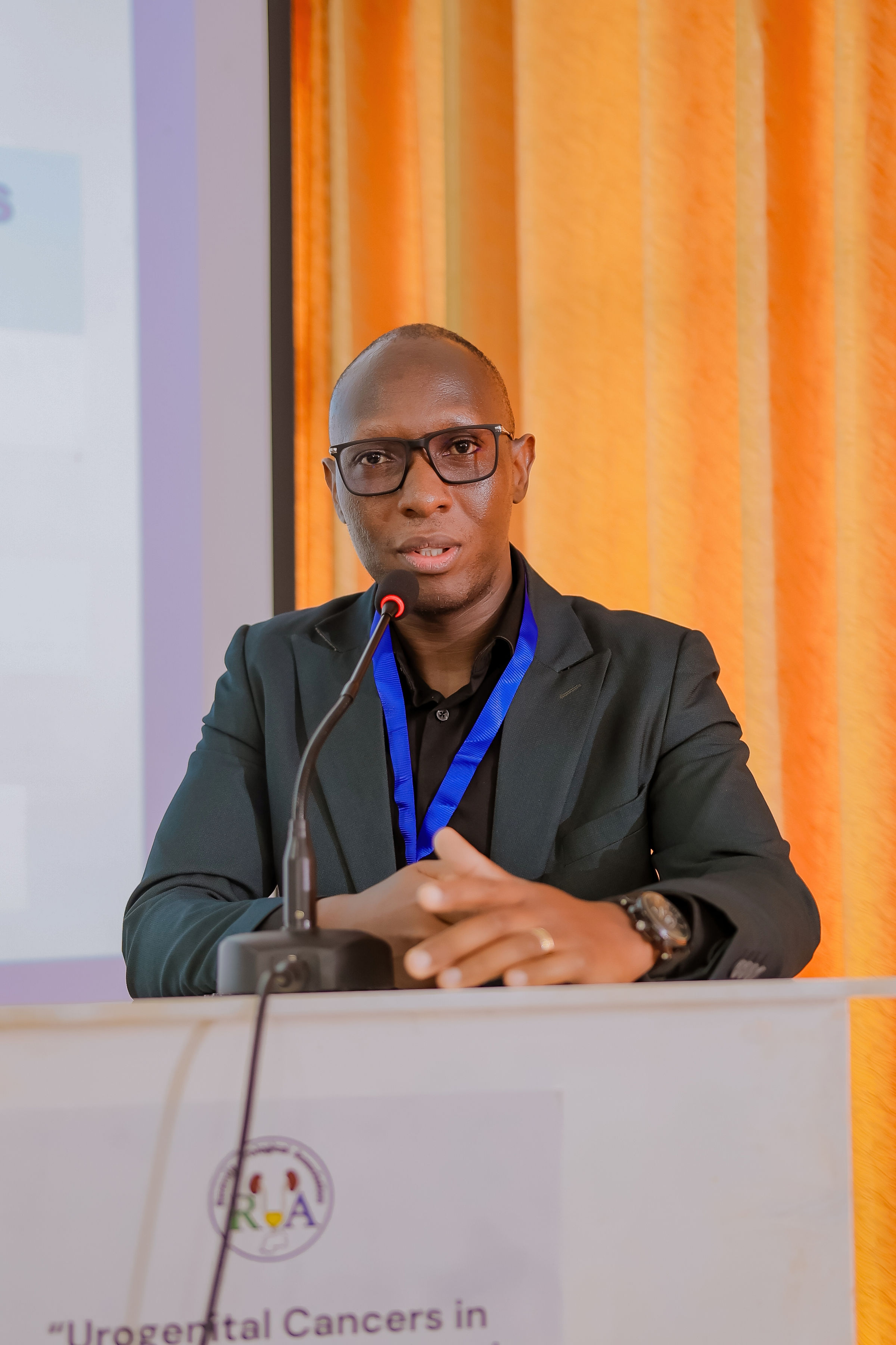 Dr Theophile Ndayishimye